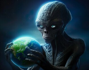 Ашаяна Дин и космические тайны цивилизаций.