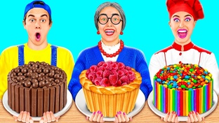 Кулинарный Челлендж