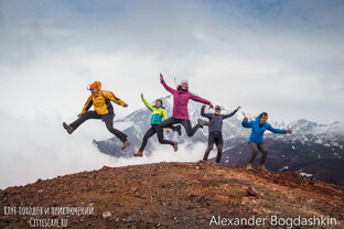 Разное о походной жизни