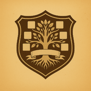 Генеалогия разных стран