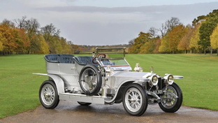 Эволюция автомобилей по десятилетиям 