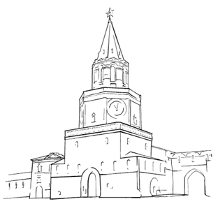 Достопримечательности Казани