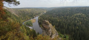 Пермский край 