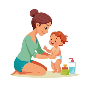 Уход за ребенком