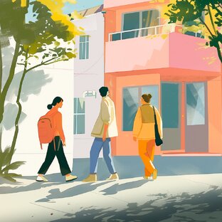 Развлечения и покупки
