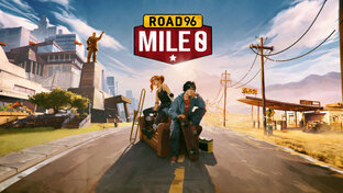 Road 96: Mile 0