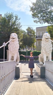 Про мечту и Питер