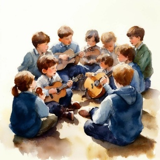 Детские песни