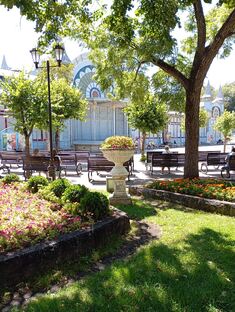 Люблю путешествовать