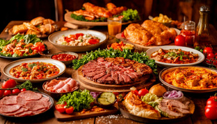 Что приготовить сегодня? 🤔 