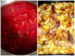 Вкуснятина пятничная 😋😋😋