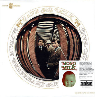 CAPTAIN BEEFHEART AND HIS MAGIC BAND