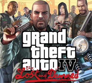 GTA IV: The Lost and Damned