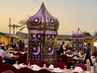 Рамадан в Дубае