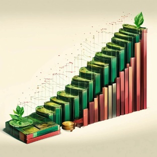 Деньги, финансы, инвестиции 