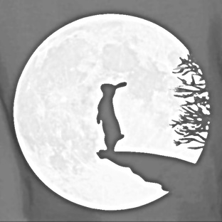 мысли при луне