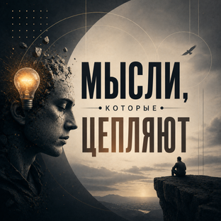 Мисли которые цепляют