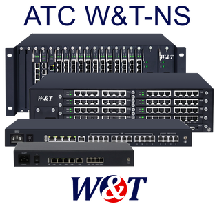 АТС W&T-NS. Программирование