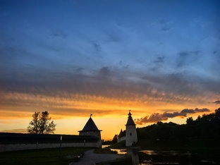 Псковская земля