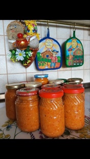 Дачные рецепты