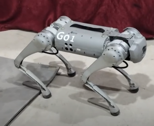 Выставка роботов для детей