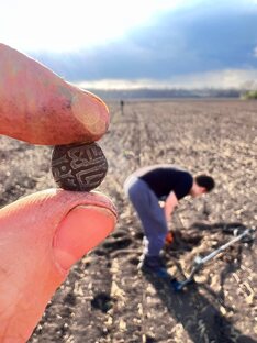 Хобби - поиск старины и кладов