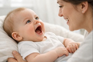 Развитие речи у ребенка.