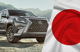 АВТОМОБИЛИ ИЗ ЯПОНИИ  ПОД ЗАКАЗ