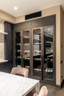 Винные комнаты и погреба 