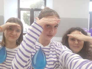 Работа с несовершеннолетними добровольцами