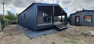 БАРН ХАУС 12,5*9,5м