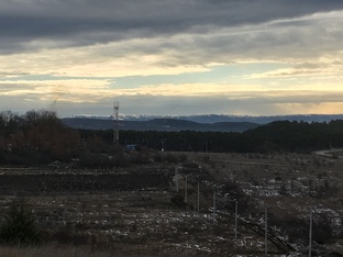 Зимний Крым