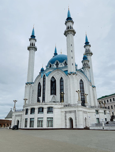 г. Казань, о. Свияжск 