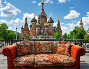 Путешествуем по России