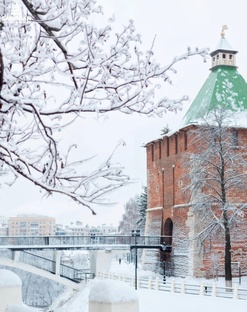 Нижегородский кремль