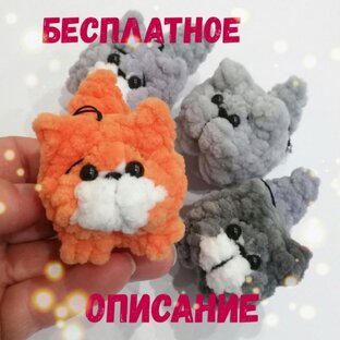 Бесплатные мастер-классы КОШКИ