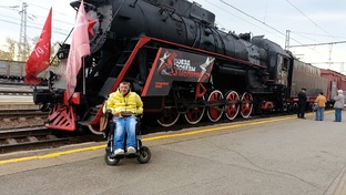 2025г. Год съемок.