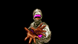 Разбор серии игр Shinobi