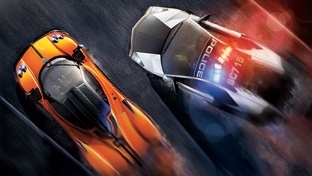 Need for Speed Hot Pursuit (2010) Прохождение