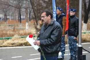 Гарбуз Игорь Александрович