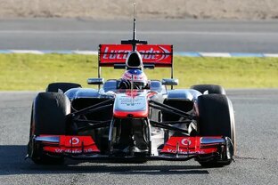 Формула‑1: сквозь годы