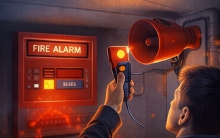 Пожарная сигнализация