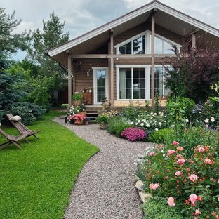 Идем в гости с Марьей