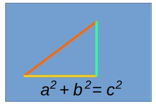Теорема Пифагора - примеры задач