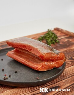 Форель – визитная карточка Карелии