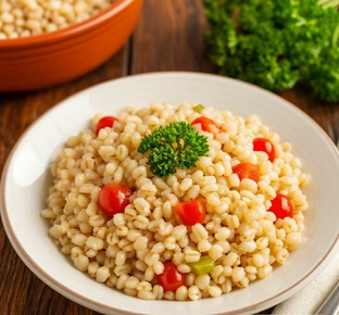 Как вкусно приготовить перловку вкусно
