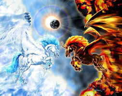 Октябрь. Между добром и злом.