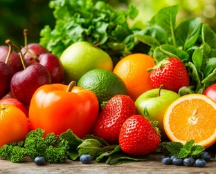 Правильное питание, для долгой и счастливой жизни 