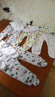 Построение выкройки 