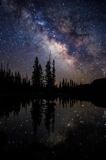 Звездное небо